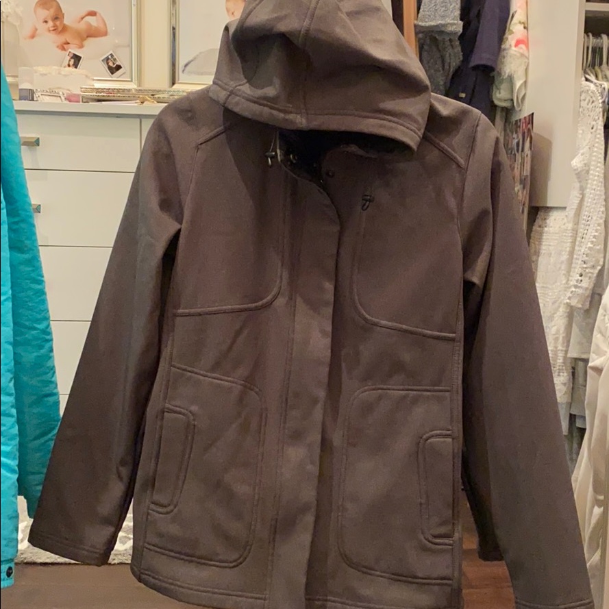 Gray Lucy Jacket